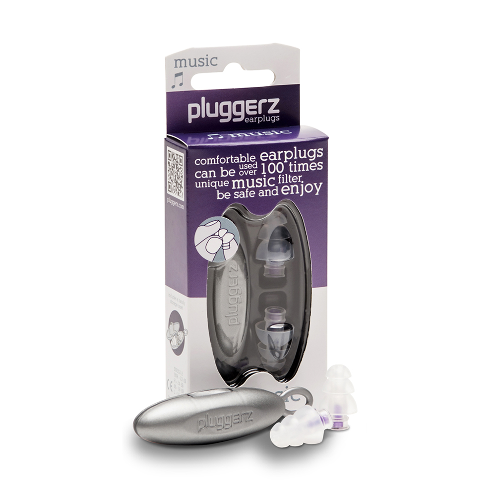 Pluggerz Enjoy life, control sound!